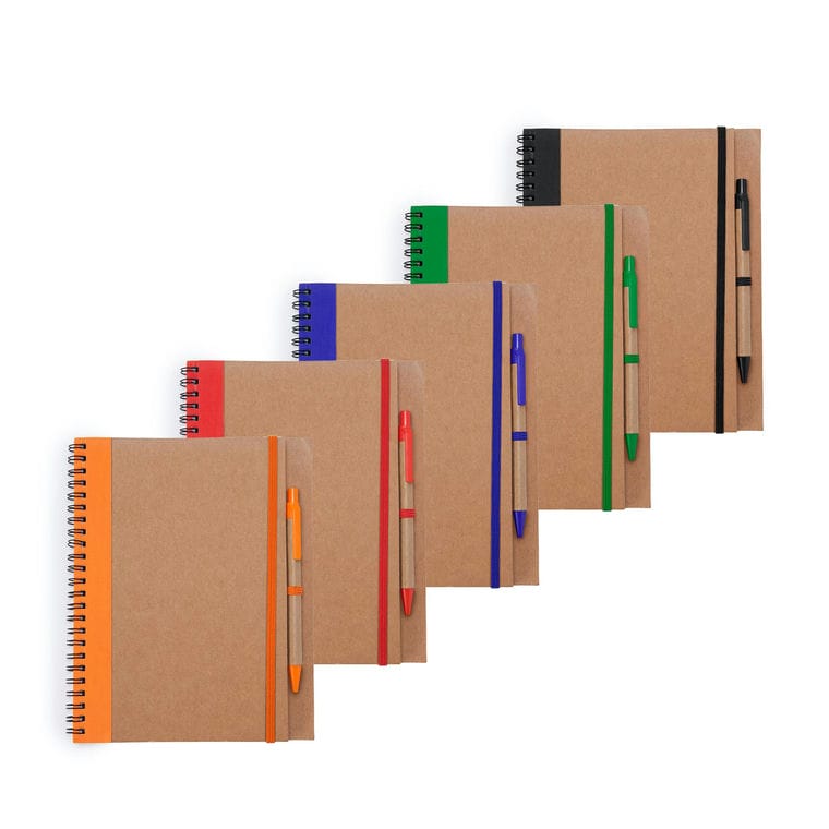 Blocnotes ALANI PORTOCALIU