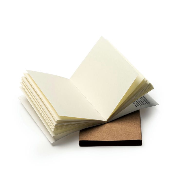 Blocnotes GARO NATURAL