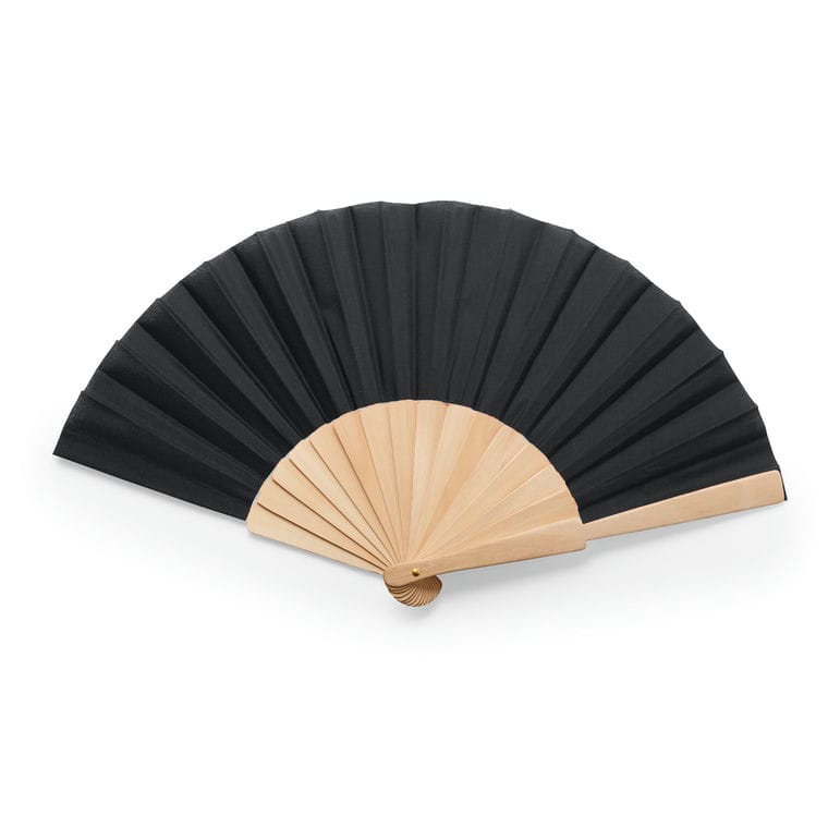 Evantai CALESA NEGRU