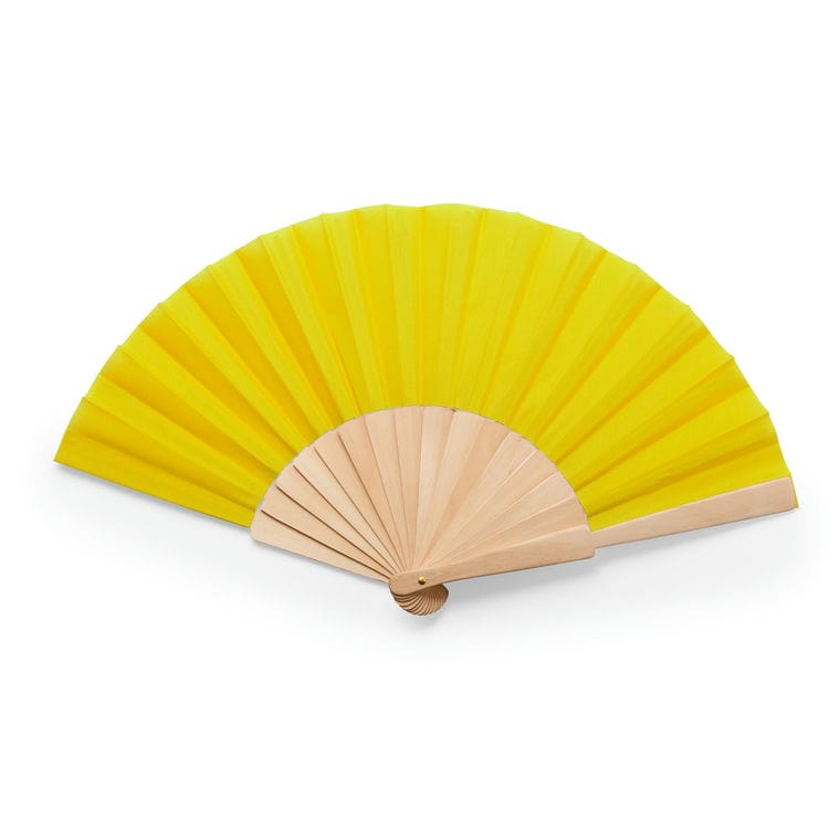 Evantai CALESA GALBEN