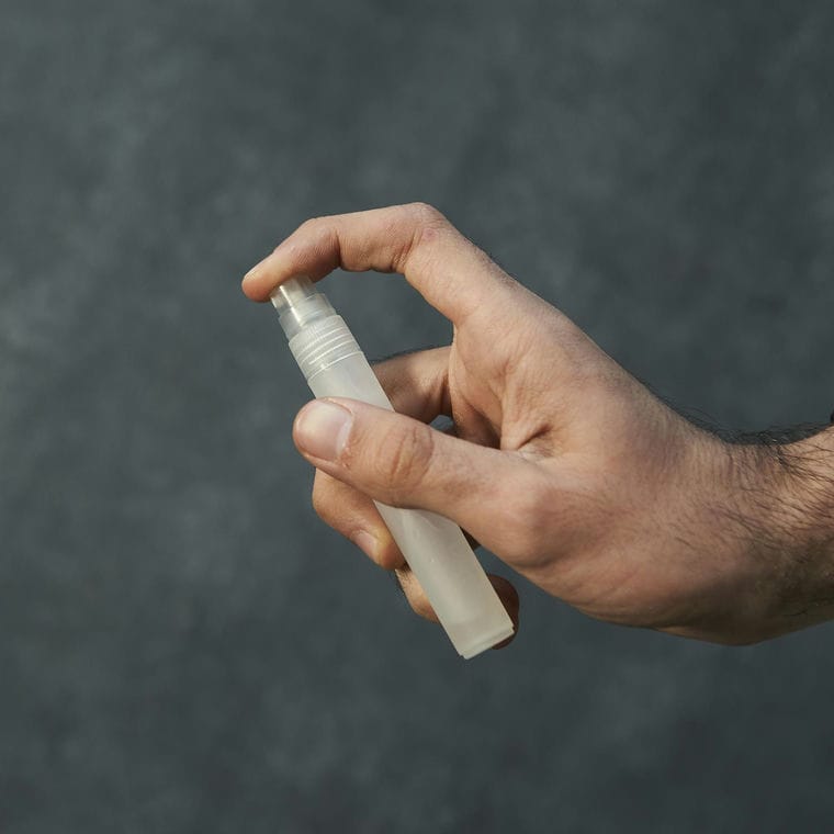 Gel igienizant VARMUS ALB