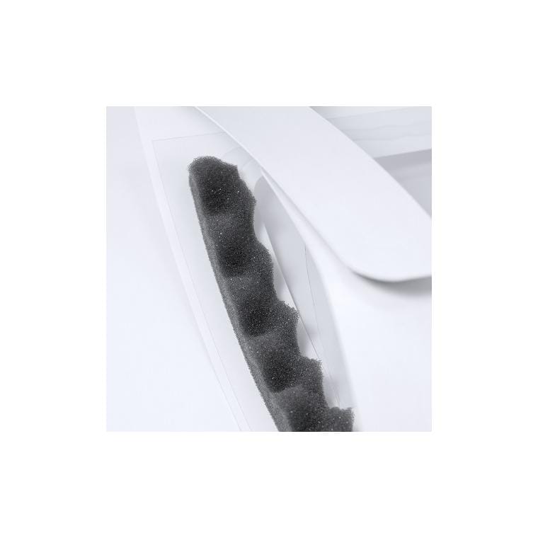 Vizieră reutilizabilă KEPLER ALB