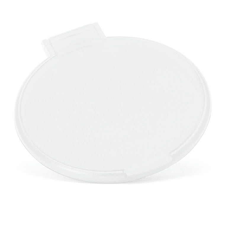 Oglindă GLAZE ALB