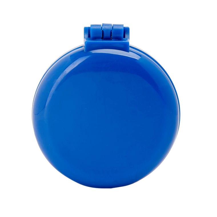 Perie pliabilă BLUNT ALBASTRU ROYAL