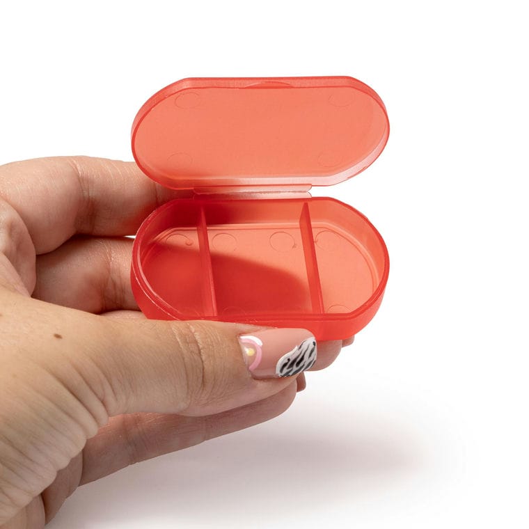 Cutie de pastile CITOS ALB