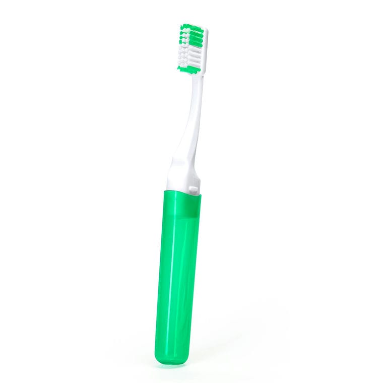 Periuță de dinți POLE VERDE TEI
