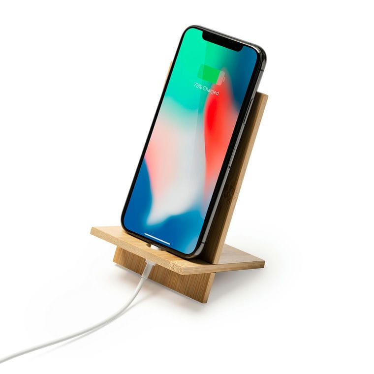 Suport pentru telefon LYRA NATURAL