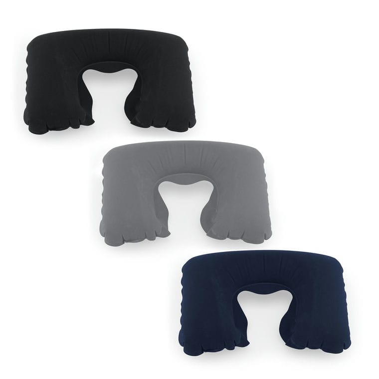 Pernă gonflabilă ANSAR NEGRU