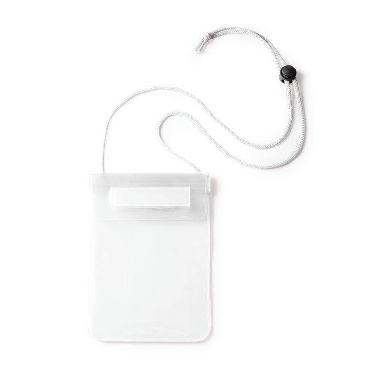 Husă practică LANKA ALB