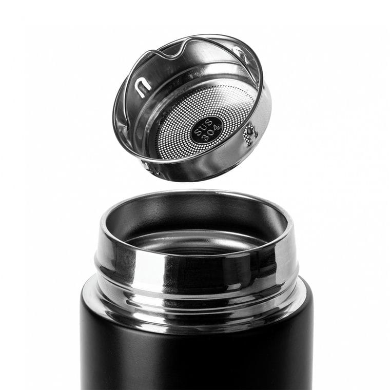 Termos din oțel TAYOX ALB