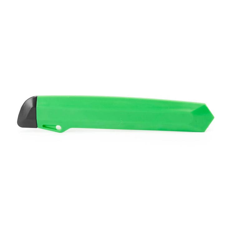 Cutter LOCK VERDE TEI