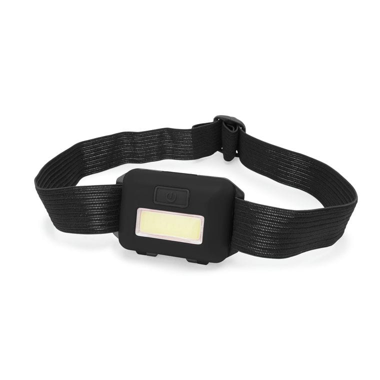 Lanternă FLASH NEGRU