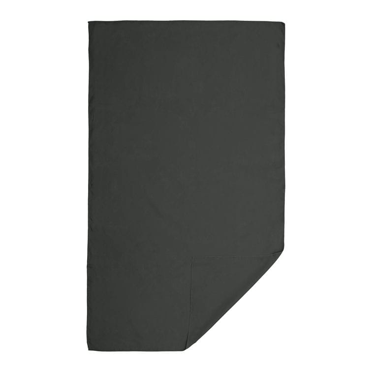 Prosop de microfibra  CORK NEGRU