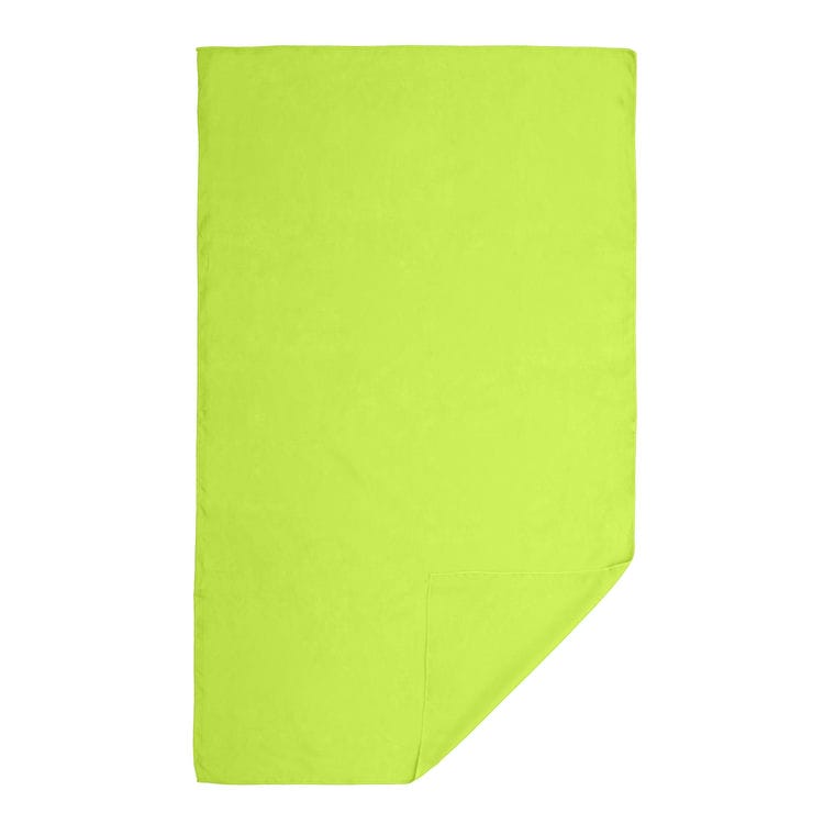 Prosop de microfibra  CORK VERDE FISTIC