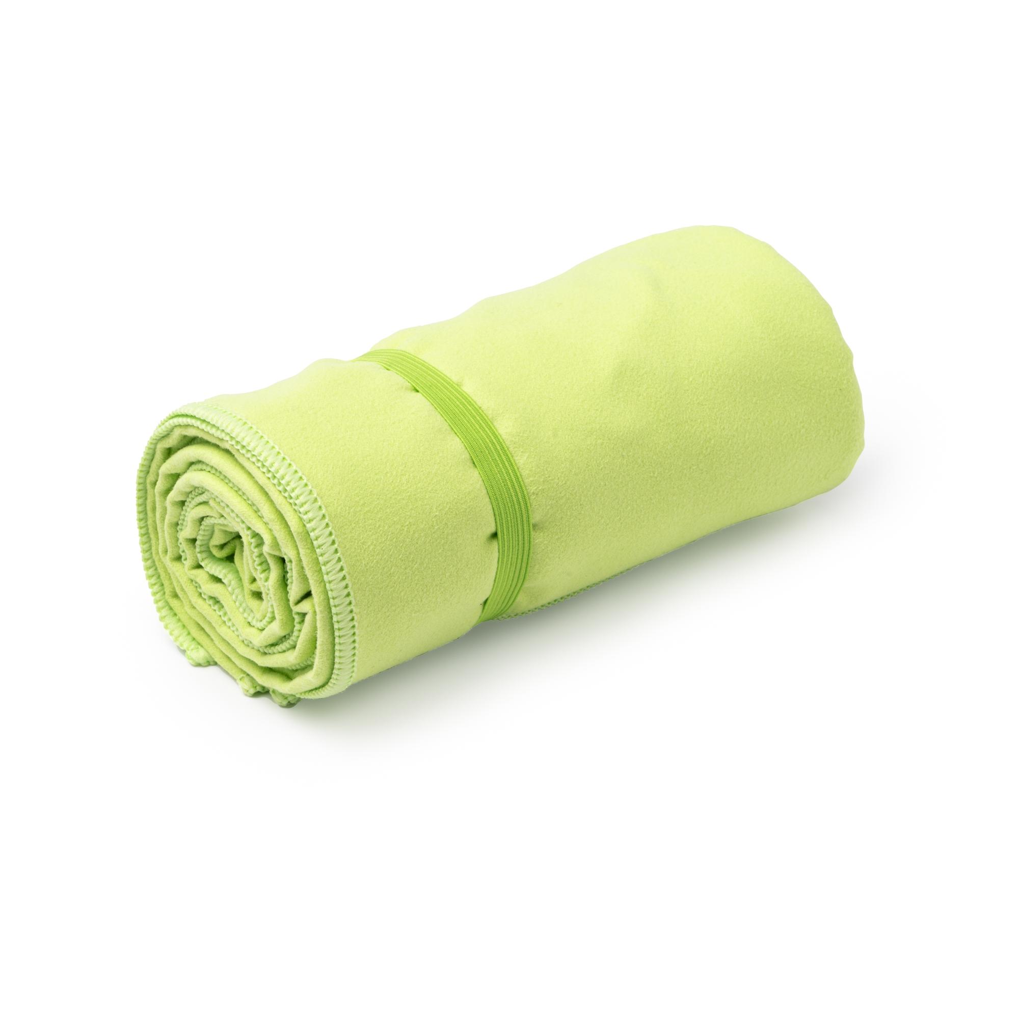 Prosop de microfibra  CORK VERDE FISTIC