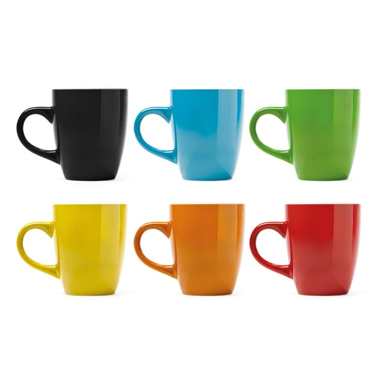 Cană din ceramică BADEA VERDE OASIS