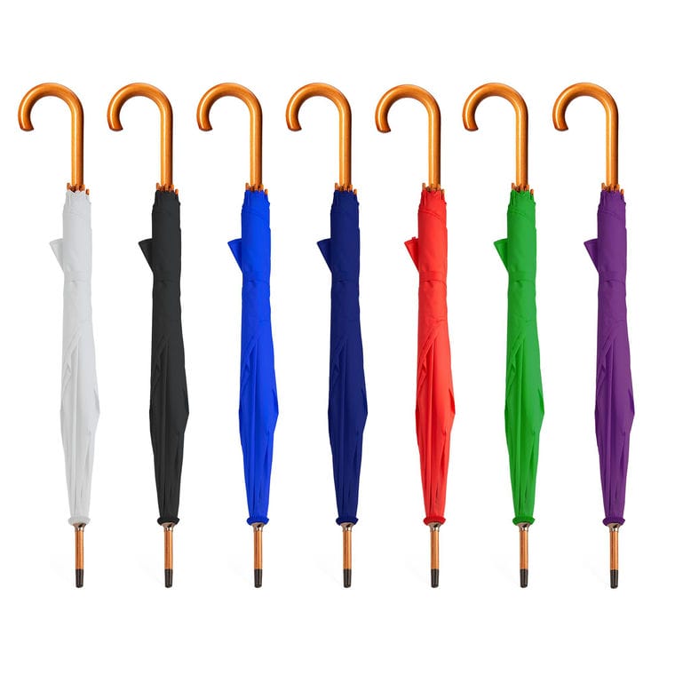 Umbrelă LYSE BLEUMARIN