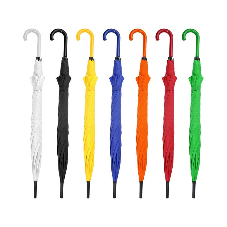 Umbrelă MILFORD PORTOCALIU