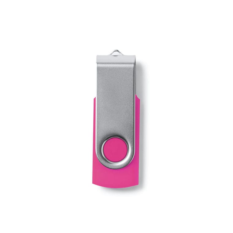 Stick de memorie MARVIN FUCSIA