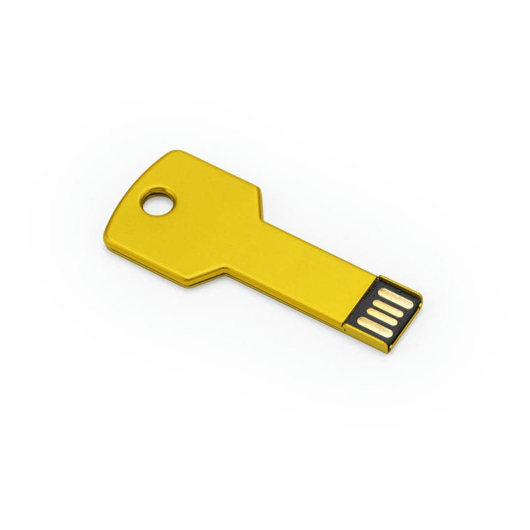 Stick de memorie CYLON GALBEN