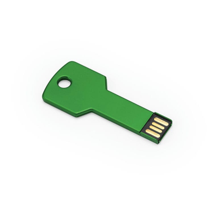 Stick de memorie CYLON VERDE TEI