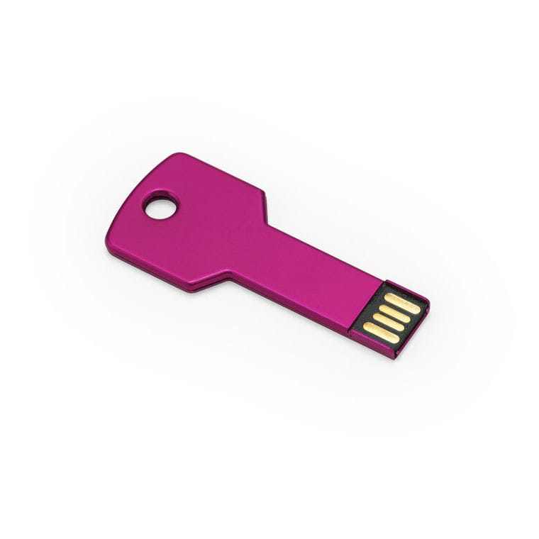 Stick de memorie CYLON FUCSIA