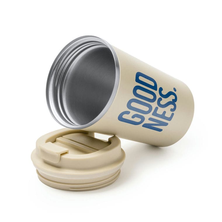 Pahar cu perete dublu OKELE NEGRU