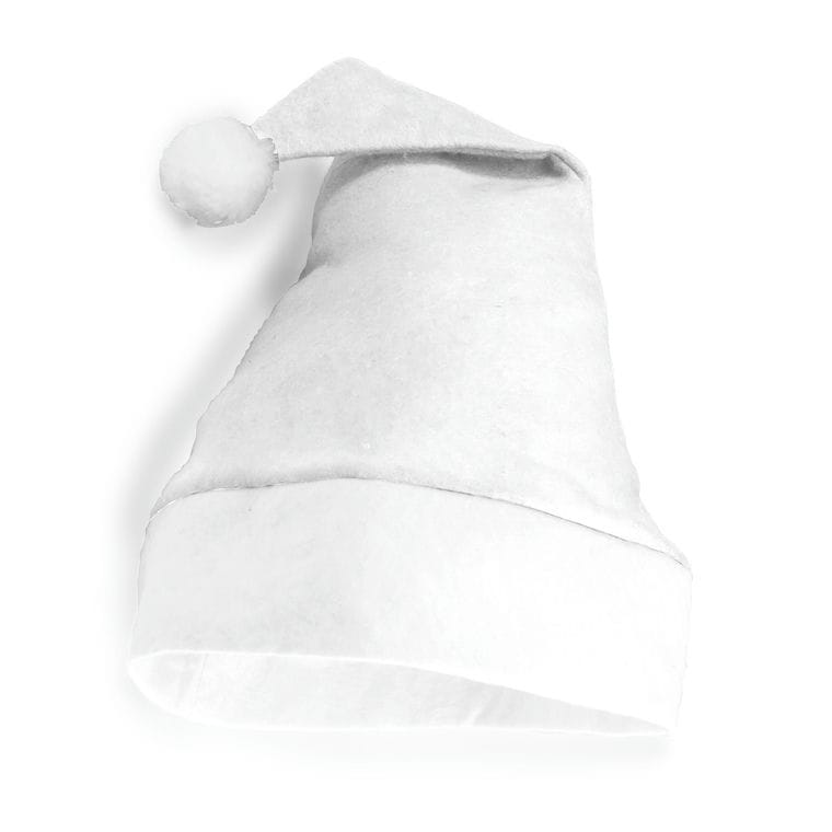 Căciulă SANTA ALB