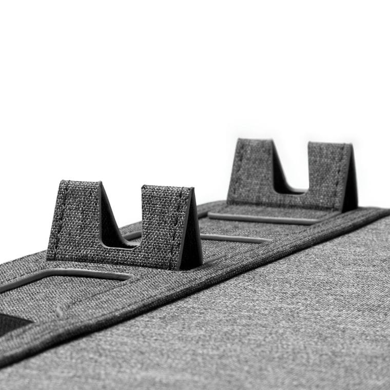 Mousepad DEMAR GRI MELANJ