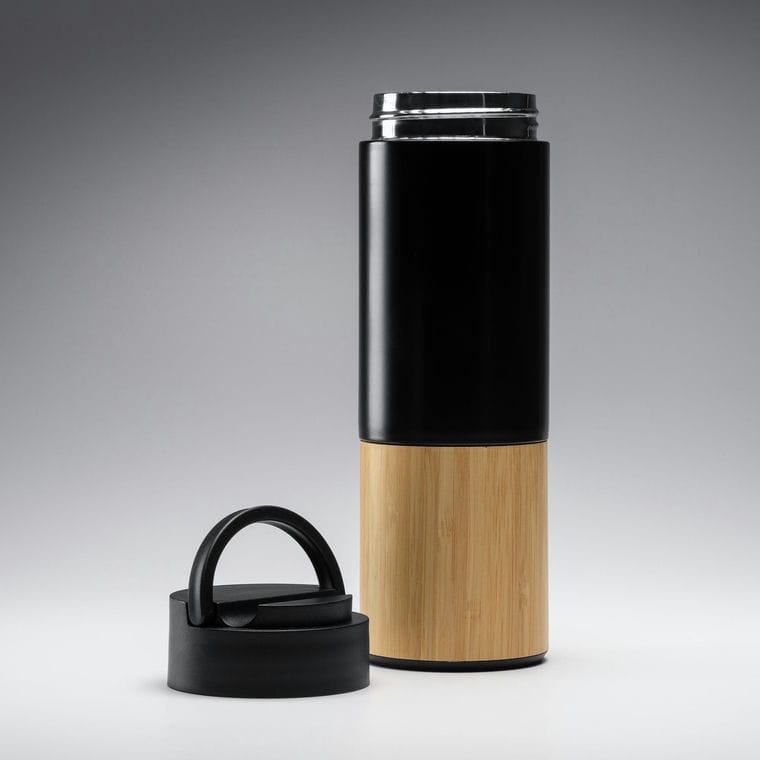 Sticlă termică COIBA NEGRU