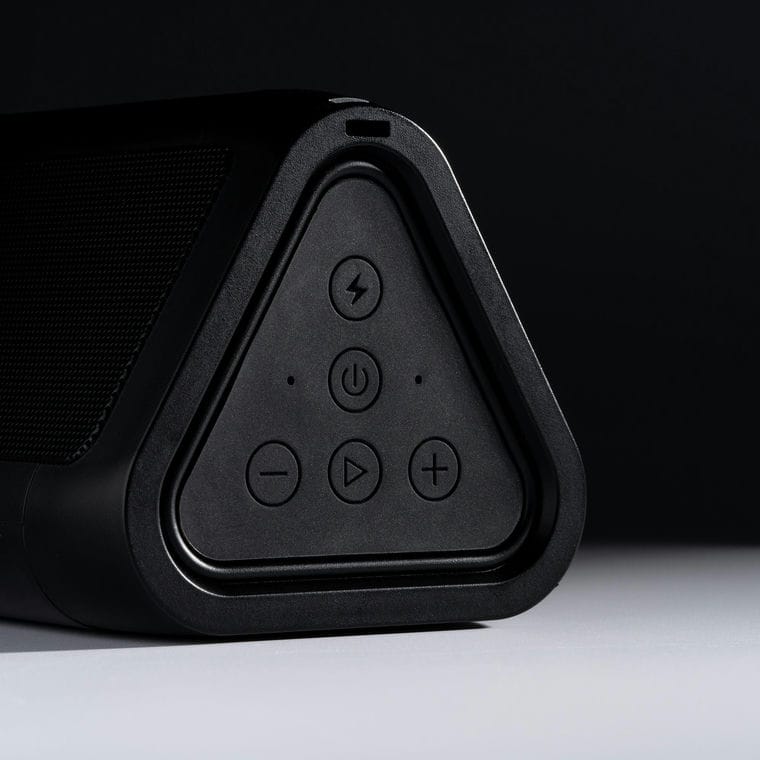 Boxă wireless SAKURA NEGRU