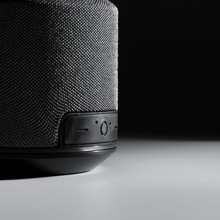 Boxă wireless TENOR GRI MELANJ