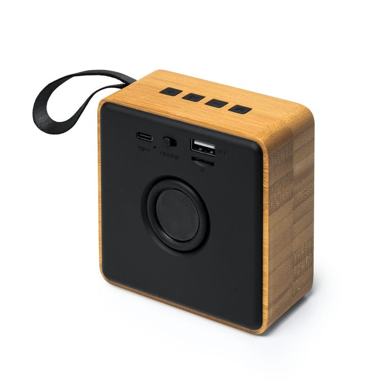 Boxă wireless BEMOL NEGRU