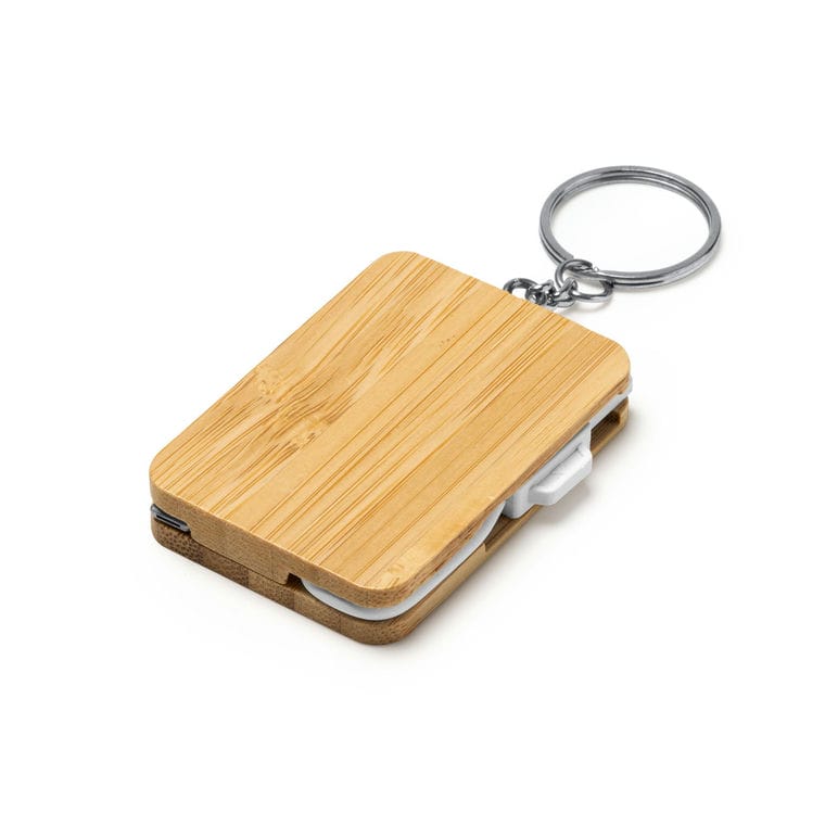 Breloc cu cablu de încărcare GASLY NATURAL