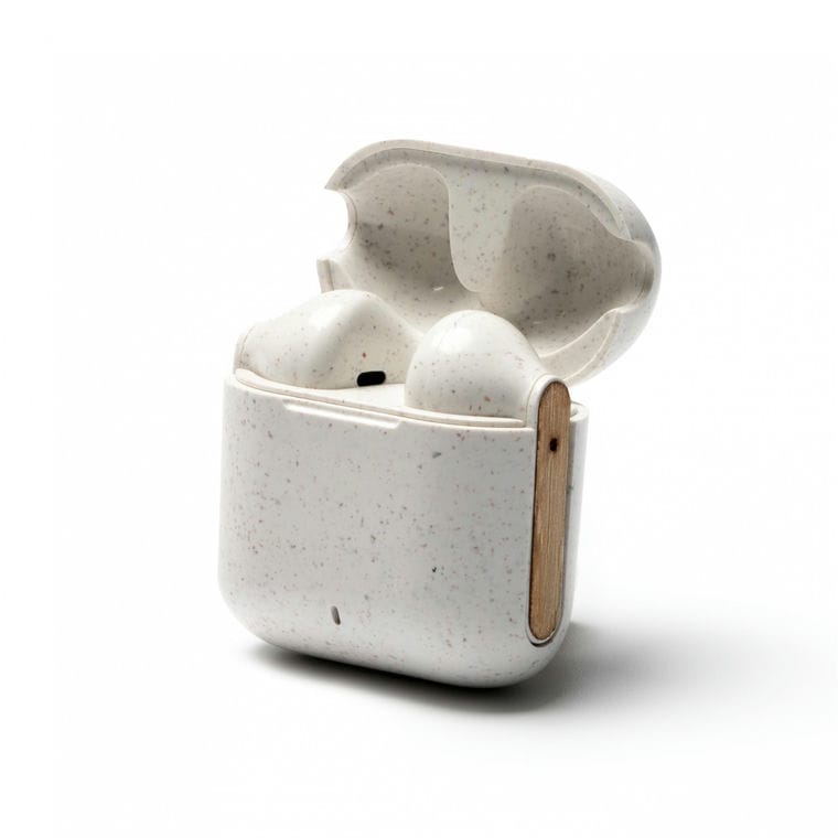 Căști wireless KUASI NATURAL