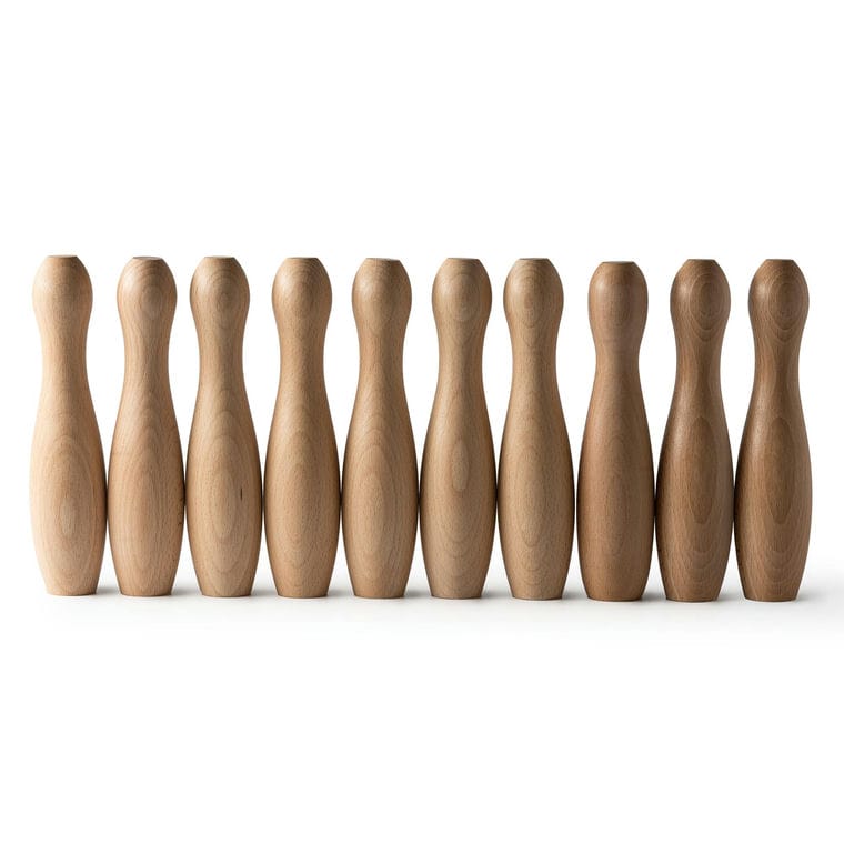 Set de popice Viza