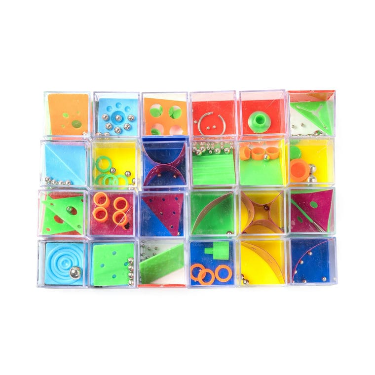 Set de joc CUBIK ALB