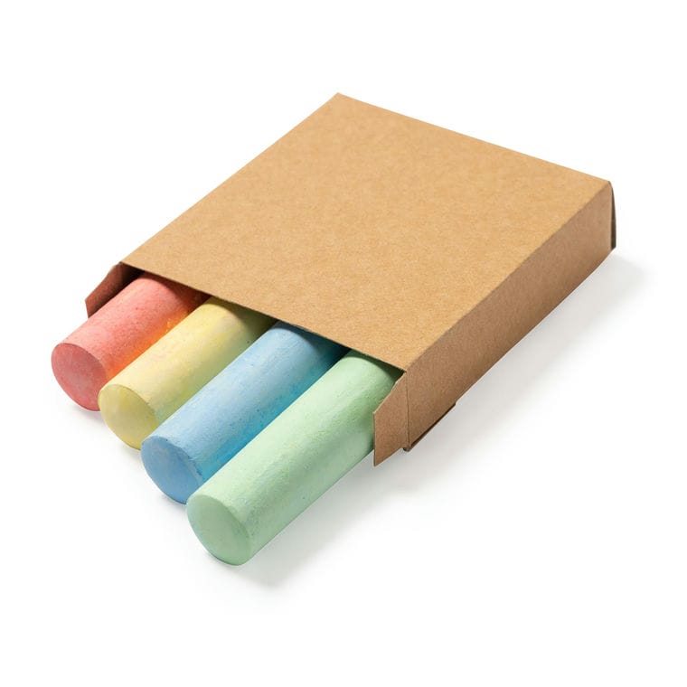 Set de 4 crete YAMBI NATURAL