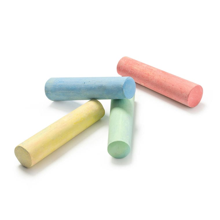 Set de 4 crete YAMBI NATURAL