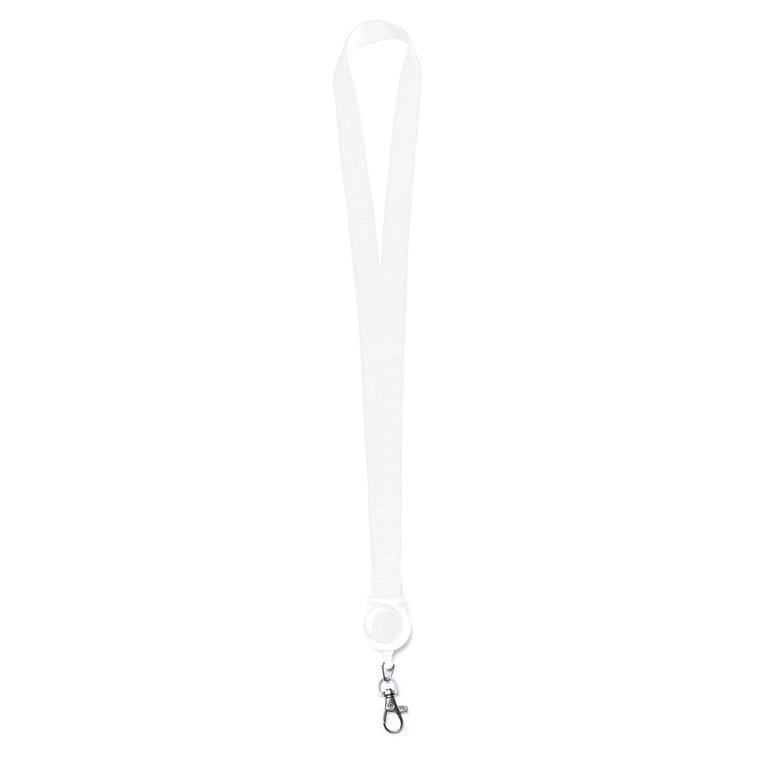 Lanyard SUMBA ALB
