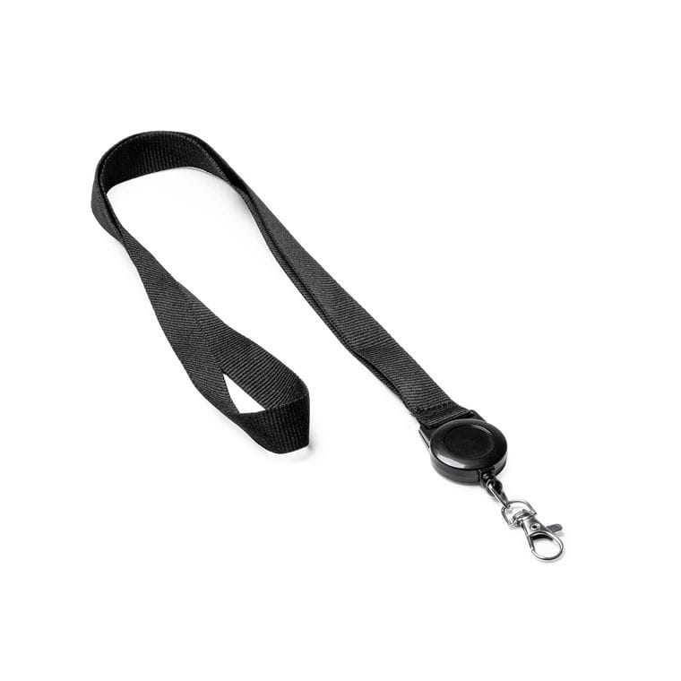 Lanyard SUMBA NEGRU