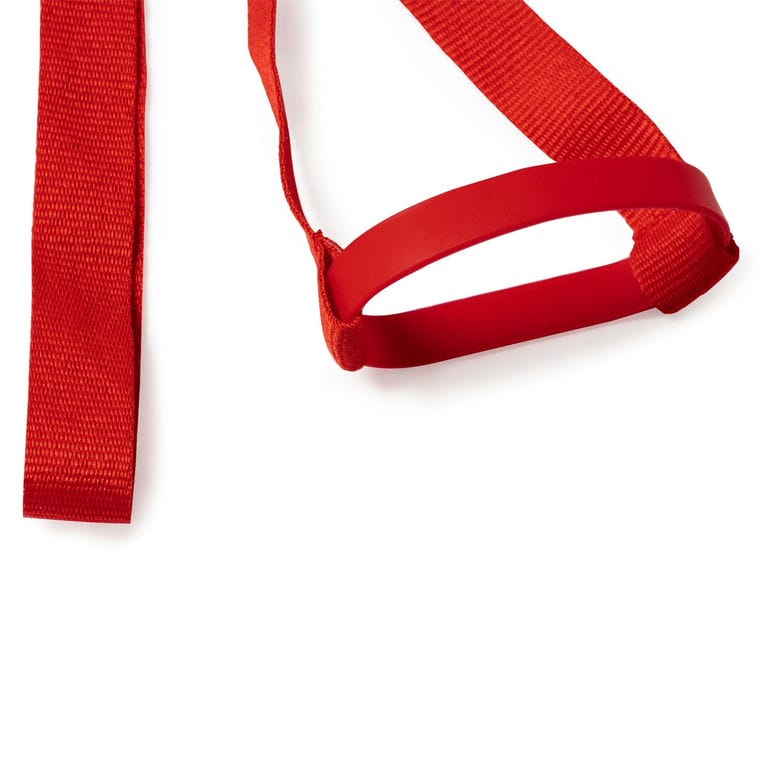 Suport cu șnur ALDAZ NEGRU