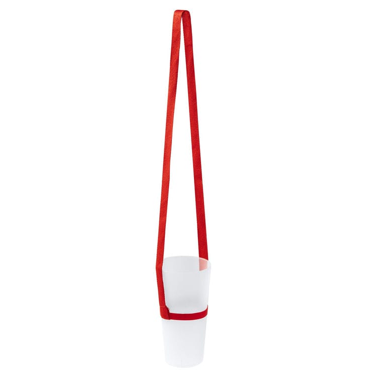 Suport cu șnur ALDAZ NEGRU