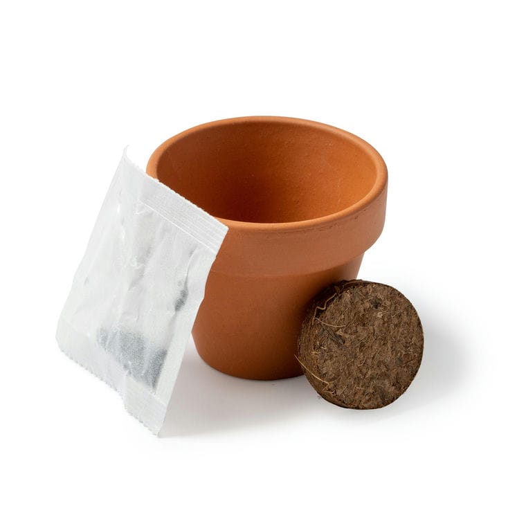 Ghiveci de flori GIRAX NATURAL