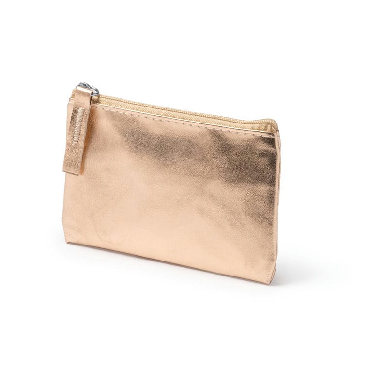 Poșetă MAUVE ROZ AURIU
