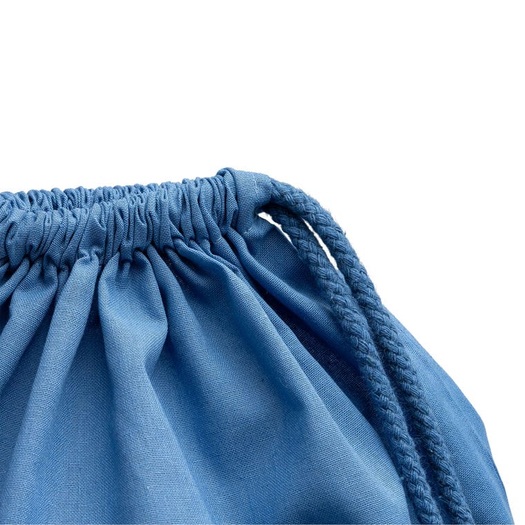 Geantă cu șnur BREST ROȘU CRIZANTEMĂ