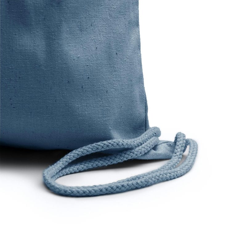 Geantă cu șnur NASKA NEGRU