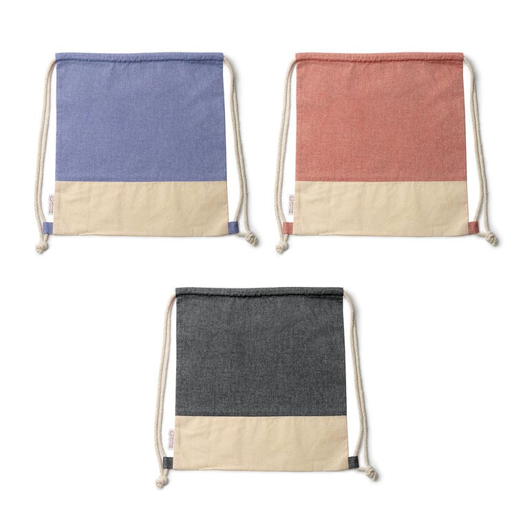 Geantă cu șnur LUANDA ROȘU