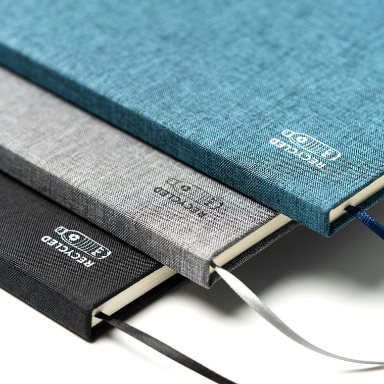 Agendă SOYER GRI MELANJ