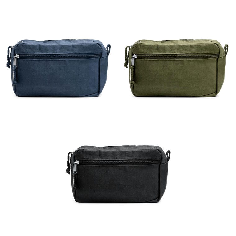 Geantă de cosmetice PRADO NEGRU